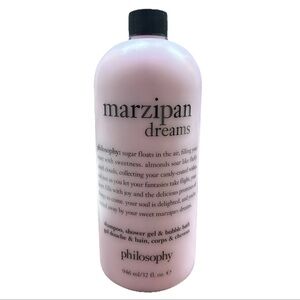 Philosophy Marzipan Dreams Pink Shampoo